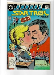 Star Trek #3 Marvel Comic Book Annual 31 TJ63 - Picture 1 of 1