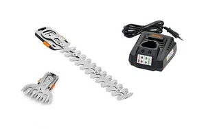 STIHL HSA 25 original Grasmesser , Strauchmesser , Akku oder Akku Ladegerät - Bild 1 von 5