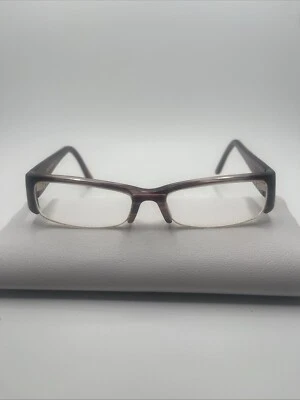 Marco de gafas Juicy Couture Brainstorm media llanta 0EM5 violeta 52-17-130 #195 Foto 1 de 4