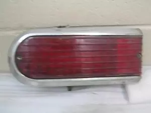 Rambler AMC American 330 1x Left Tail Light/Lamp - Picture 1 of 4