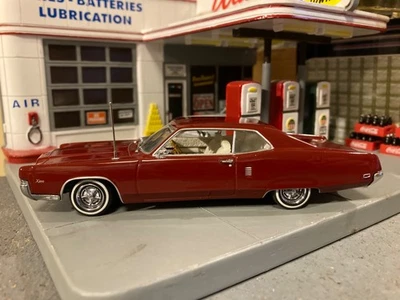 Minichamps 1969 Mercury Marauder 1:43 Scale Heart & Soul 100 Year Collection NIB - Image 1 of 4