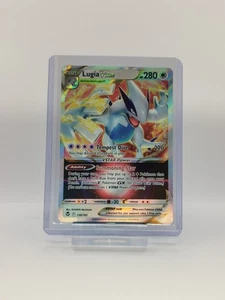 Pokemon - Lugia VSTAR - 139/195 - SWSH Tempesta Argento - Carta Mezza Arte - Foto 1 di 1