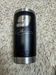 #9 Chase Elliott NASCAR Yeti 20oz Tumbler - Picture 1 of 5