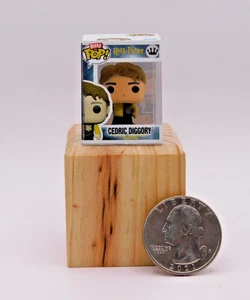Funko Bitty Pop! Harry Potter: Cedric Diggory (Goblet of Fire)  1/6 Hyper Rare - Picture 1 of 6