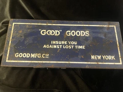 Good Goods Good Handy Faucet Repair Kit No 2 250 Parts Plumbing 1930’s Antique🌺 - Image 1 of 4