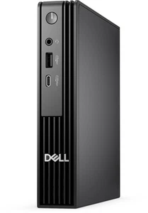 Dell Pro Optiplex Micro QCM1250 Ultra 5 DDR5 16GB RAM 256GB NVMe SSD Windows 11 - Picture 1 of 9
