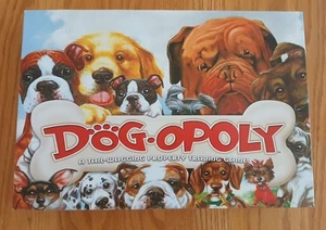 Dog-opoly Brettspiel - vollständig - Top Zustand  - Bild 1 von 4
