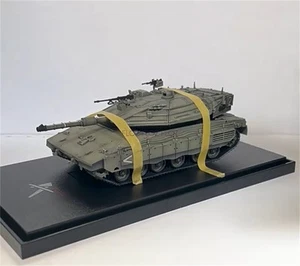 for ARTISAN Israel Merkava Mk4 Main Battle Tank 1/72 Tank Pre-built Model - Picture 1 of 7