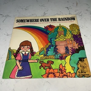 Nursery Orchestra, The & Chorus - Somewhere Over The Rainbow - Picture 1 of 4