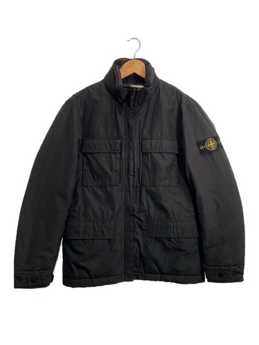 Giacca STONE ISLAND nera M usata