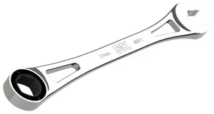 Tools USA 17 MM, 6 Punkt X-Frame® Kombination Spezialeinsätze Schraubenschlüssel | 80011 - Bild 1 von 4