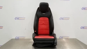 20 MERCEDES BENZ C63S AMG W205 MEMORY HEATED COOLED SEAT FRONT LEFT DRIVER RED - Picture 1 of 12