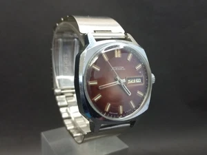 Soviet Vintage Watch Raketa Automatic,Mechanical Watch USSR, Rare Russian Watch - Picture 1 of 10