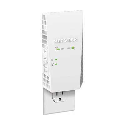 NETGEAR WiFi Mesh Range Extender EX6250 – AC1750 Dual Band, 1,500 sq.ft Coverage - Image 1 of 4