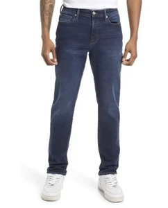 FRAME L'homme Athletic Fit Jeans in Blue Coast Sz 30 NWT Retail: $198 - Picture 1 of 7