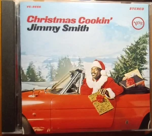 Jimmy Smith- Christmas Cookin' CD VG Organ - Picture 1 of 1