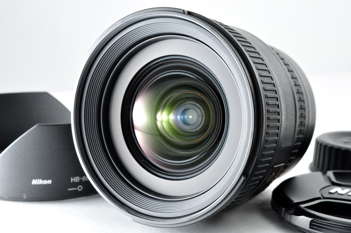 NIKKOR　LENS　Nikon　ニコンレンズ　AF-S　18-35mm AF-S DX NIKKOR 18-140mm f/3.5-5.6G ED VR - 概要 | NIKKOR