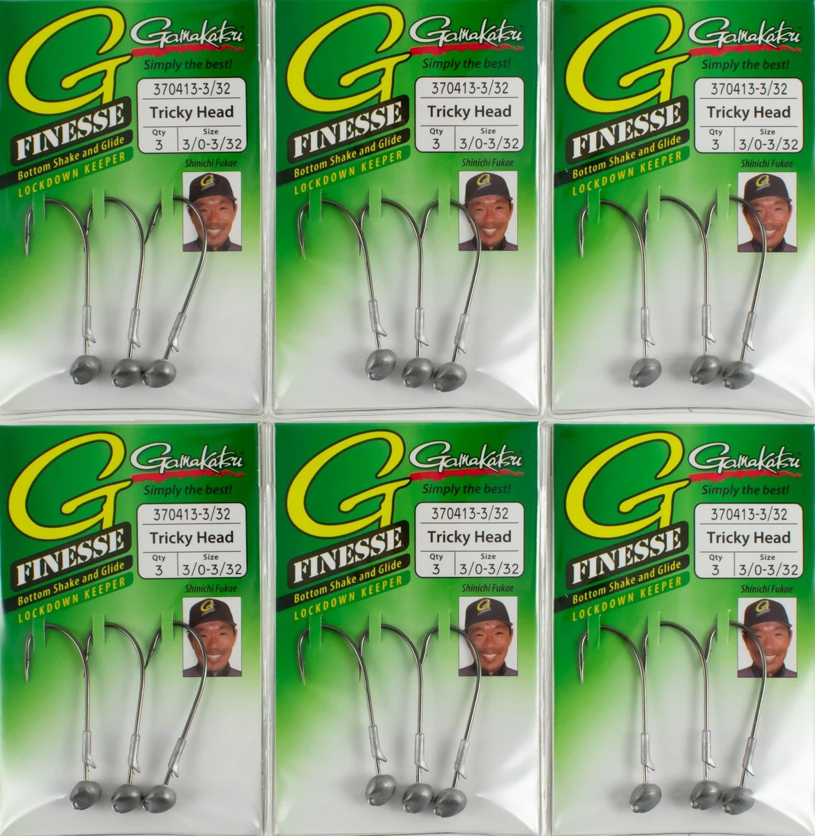 Gamakatsu G-Finesse Weedless Stinger - Lake Pro Tackle