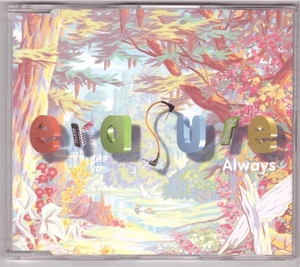 Erasure - Always (Maxi-CD 1994) - Bild 1 von 2