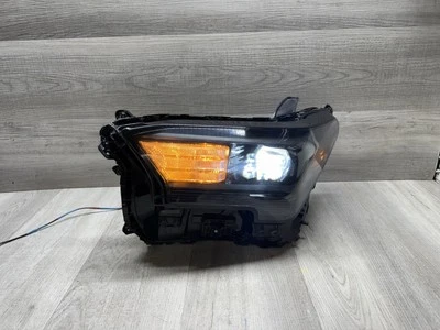 2024 2025 Toyota Tacoma Driver Side Left LH LED Headlight OEM W/ Damage ((KK)) - Image 1 of 4