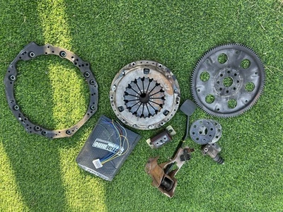 UCF20 98-00 Lexus LS400 Manual Swap Kit - Image 1 of 4