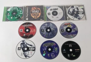 PS1 Spiele Konvolut (10) Playstation 1 - alle getestet - Bild 1 von 20