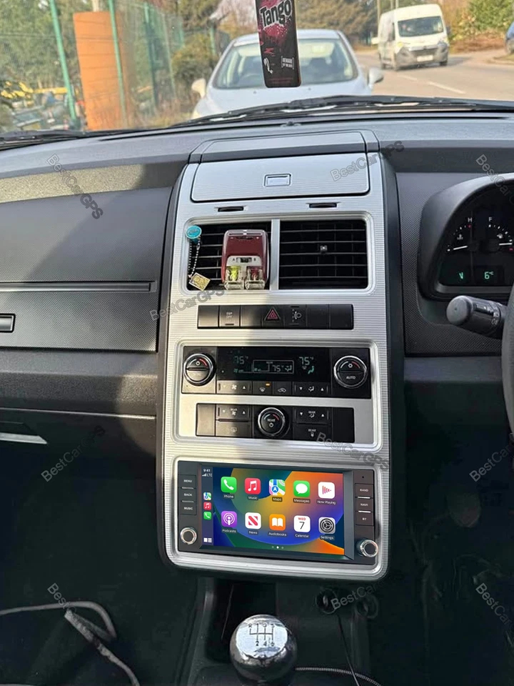 For 2009-2010 Dodge Journey 7" Android 15 Carplay Car Stereo Radio GPS Navi WIFI Foto 1 de 4