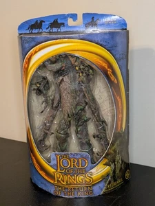 El Señor de los Anillos LOTR ROTK ToyBiz Treebeard Branch acción de elevación NUEVO EN CAJA 2003 - Imagen 1 de 8