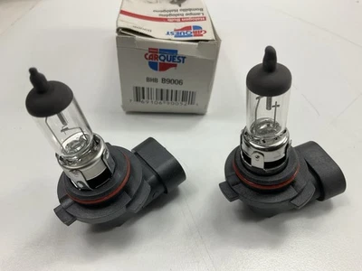 (2) Bombillas Carquest BHBB9006 # 9006 Foto 1 de 4