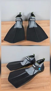 Hydro Fins Wildhorn Topside  US Mens 8  Womens 7  Walkable Fins. - Picture 1 of 6