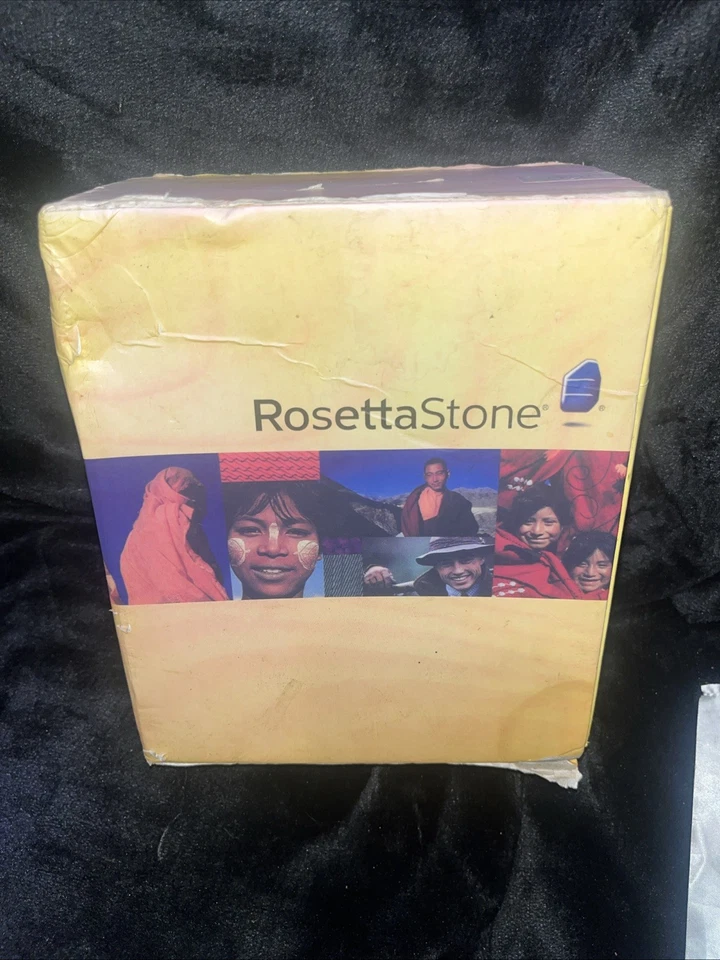 Rosetta Stone Spanish (Latin America) Level 1-5 Set - Image 1 of 1