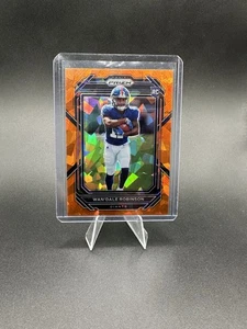 2022 Panini Prizm Wan'Dale Robinson Rookie No.315 Orange Ice - Bild 1 von 2