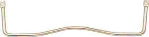 1967-69 Camaro Firebird 1968-74 Nova; Rear Sway Bar; OE Design ; 7/8"; Silver - Foto 1 di 1