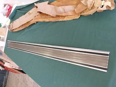 NOS 1972 Ford Torino 2 Door Side Moulding FoMoCo Ranchero 72 Foto 1 de 4