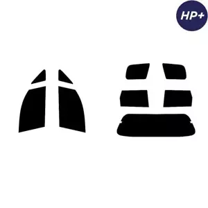 For Honda Shuttle 1997-2007 Carbon Pre Cut Window Tint Full Premium 2-ply HP+ - Picture 1 of 10