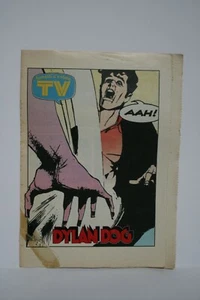 Fumetti d'estate Dylan Dog TV Sorrisi e Canzoni Sergio Bonelli discreto - Foto 1 di 3