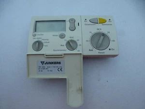 Junkers Ceracontrol TR 200 Raumregler  7744901046 - Bild 1 von 4