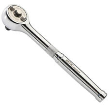 Zero Degree 3/8" Inch Drive Gearless Ratchet Nickel Plated 1" Turning Arc 38151