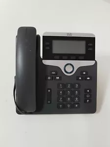 Cisco CP-7841-K9 IP Phone £84 - Picture 1 of 4