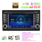 7 inch Car Stereo Radio Carplay Android 10.0 for Audi A4 S4 RS4 2+32G