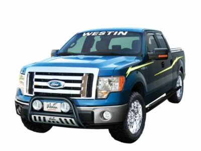 Westin SS Platinum Oval Bed Rails for 04-14 F-150 / 99-20 F-250/350/450/550HD Foto 1 de 3