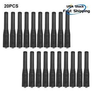 20 szt. antena RAN4033 UHF do radia CP110 EP150 RDU4100 RDU4160 RDU4160D - Zdjęcie 1 z 5