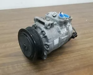 2006-2018 Volkswagen Golf GTI Jetta Passat Tiguan A/C Compressor OEM. 1K0820859S - Picture 1 of 7