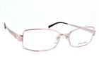 Salvatore Ferragamo Eyeglasses Frame 1760-B 611 Pink Women New 52[]16 135 #3631