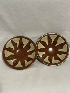 Vintage Melamine Bowls - Picture 1 of 9