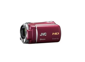 JVC KENWOOD Victor EVRIO HDTV GZ-HM570-R - Picture 1 of 1