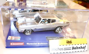 Chevrolet Chevelle Carrera 20030951 SSTM 454 Digital I+S Somo 132 NEU LE1 µ - Bild 1 von 9