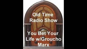 You Bet Your Life Show w/Groucho Marx 2 CDs Old Time Radio MP3 otr - Bild 1 von 1
