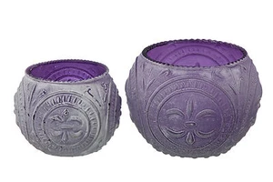 Teelichthalter Trier Boltze H. 6 cm für z.B. Partylite Teelichter NEU - Bild 1 von 3