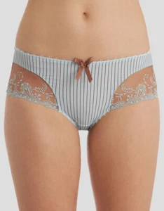 FANTASIE Lingerie Simone SHORT BRIEF BLUE 2306 UK XS UK 8-10 NEW - Picture 1 of 3